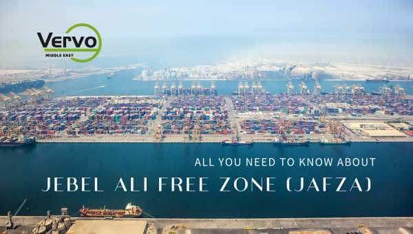 All you need to know about Jebel Ali Free Zone (JAFZA)